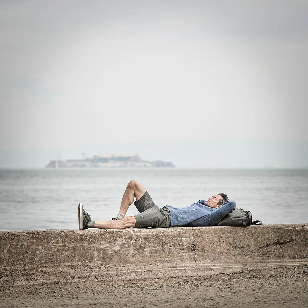 Vestes coupe-vent - Prometheus Design Werx | Orion Merino Hoodie FZ - outpost-shop.com