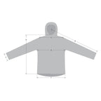 Vestes coupe-vent - Prometheus Design Werx | Orion Merino Hoodie FZ - outpost-shop.com