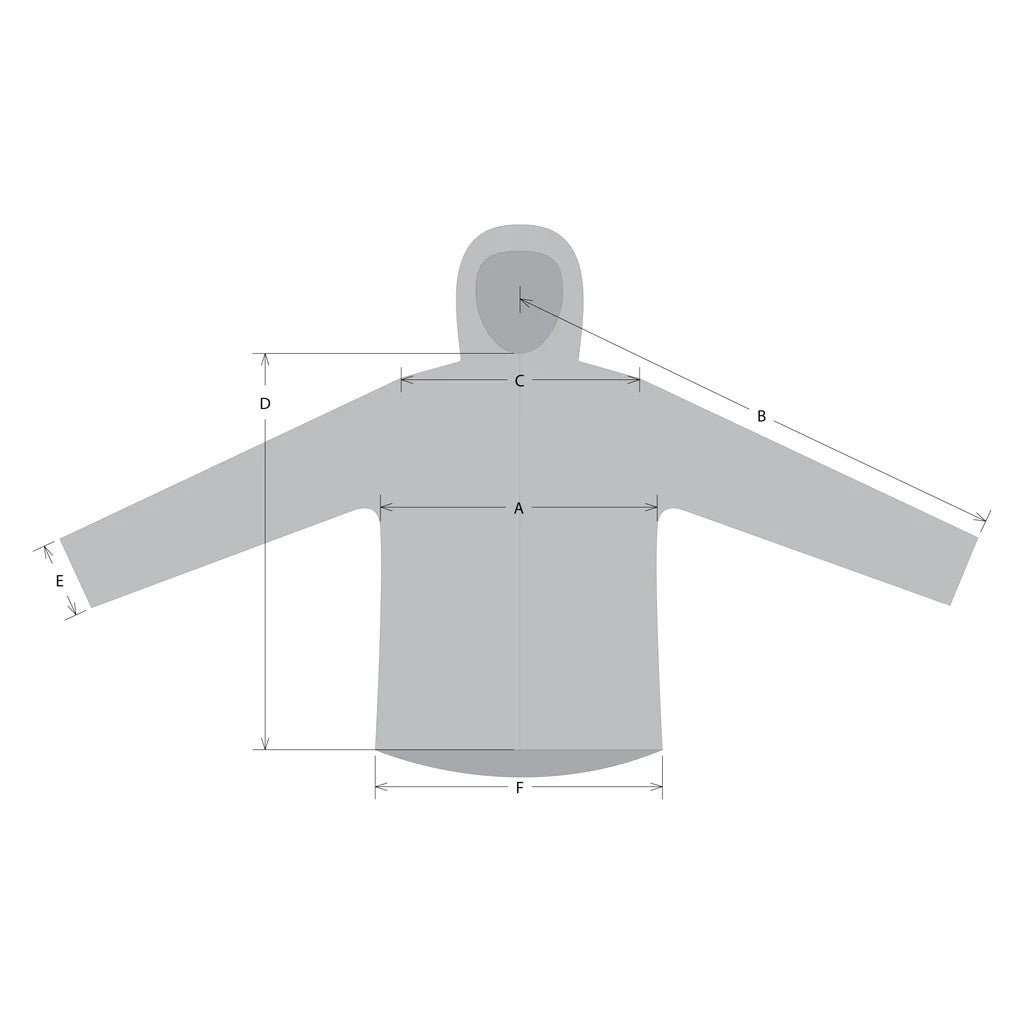 Vestes coupe-vent - Prometheus Design Werx | Orion Merino Hoodie FZ - outpost-shop.com