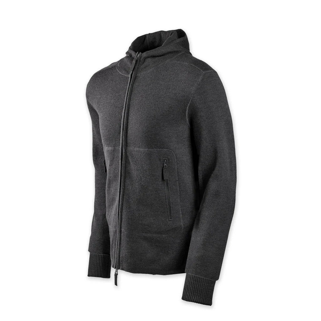 Vestes coupe-vent - Prometheus Design Werx | Orion Merino Hoodie FZ - outpost-shop.com