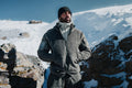Vestes en polaire - Triple Aught Design | Shag Master Hoodie Patch - outpost-shop.com