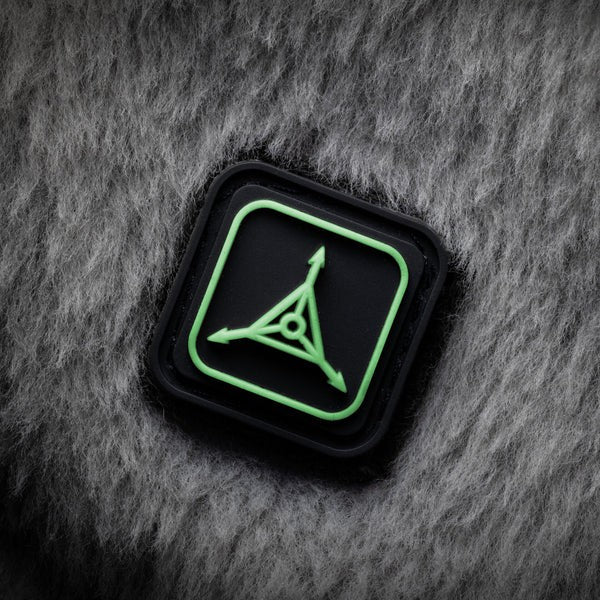 Triple Aught Design Shag Master Hoodie Patch - OUTPOST SHOP