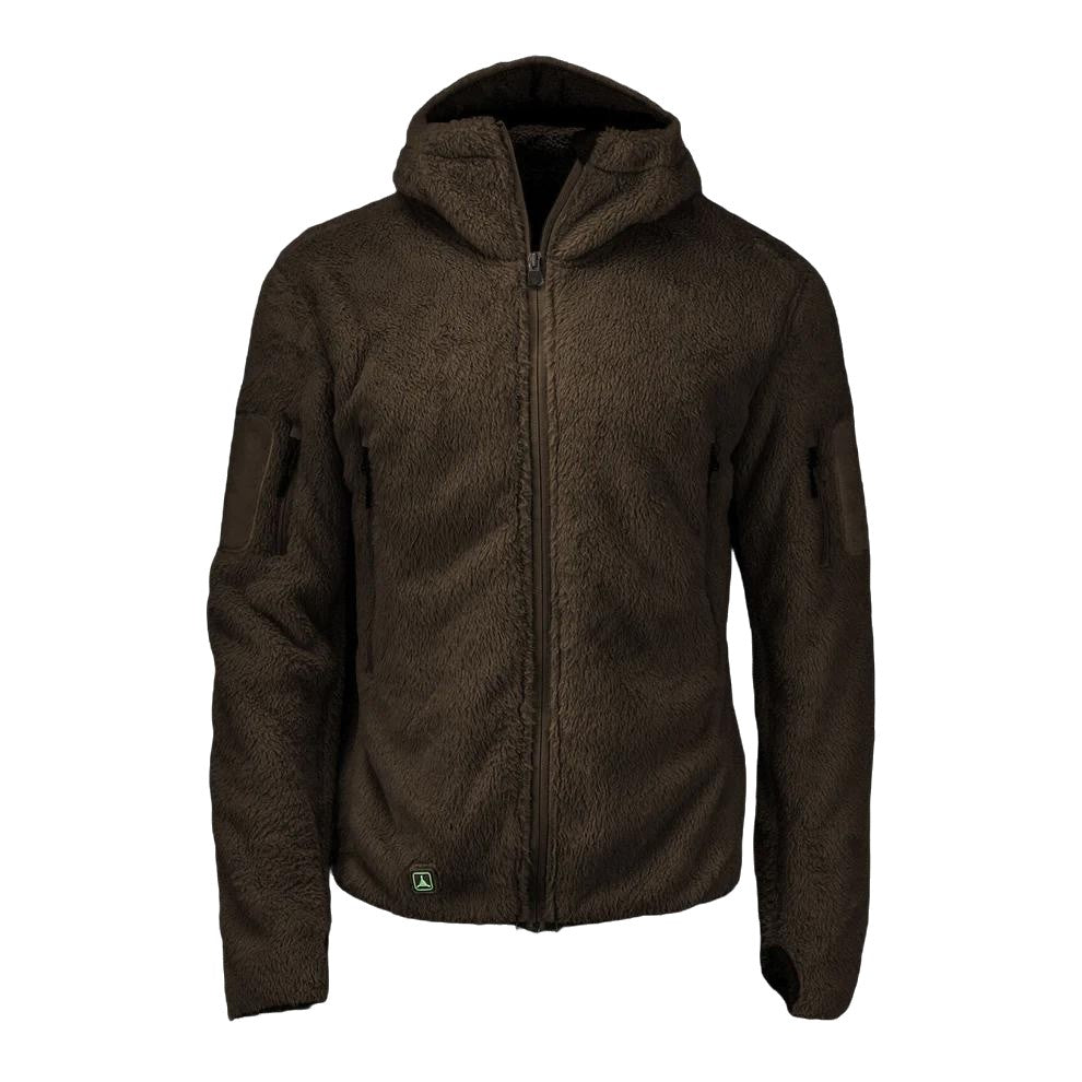 Vestes en polaire - Triple Aught Design | Shag Master Hoodie Patch - outpost-shop.com