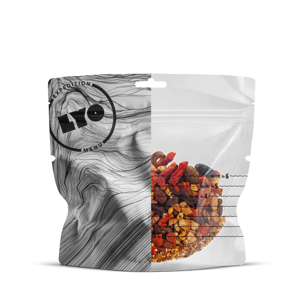 Plats - Lyofood® | Chili sans viande - Bio - outpost-shop.com