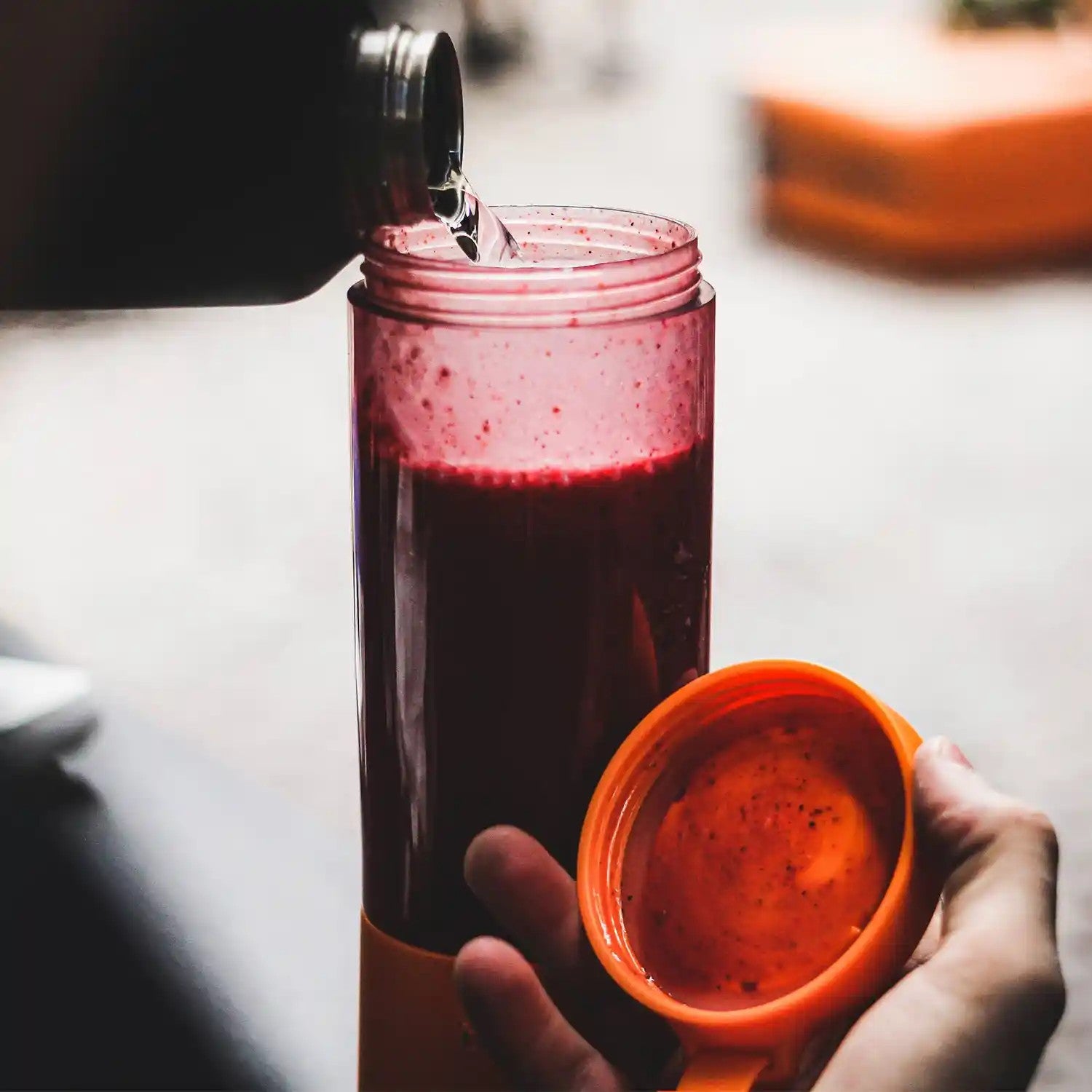 Plats - Lyofood® | Smoothie rouge - outpost-shop.com