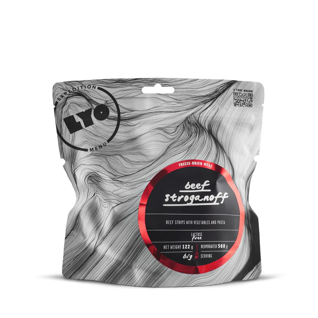 Plats - Lyofood® | Bœuf Stroganoff - outpost-shop.com