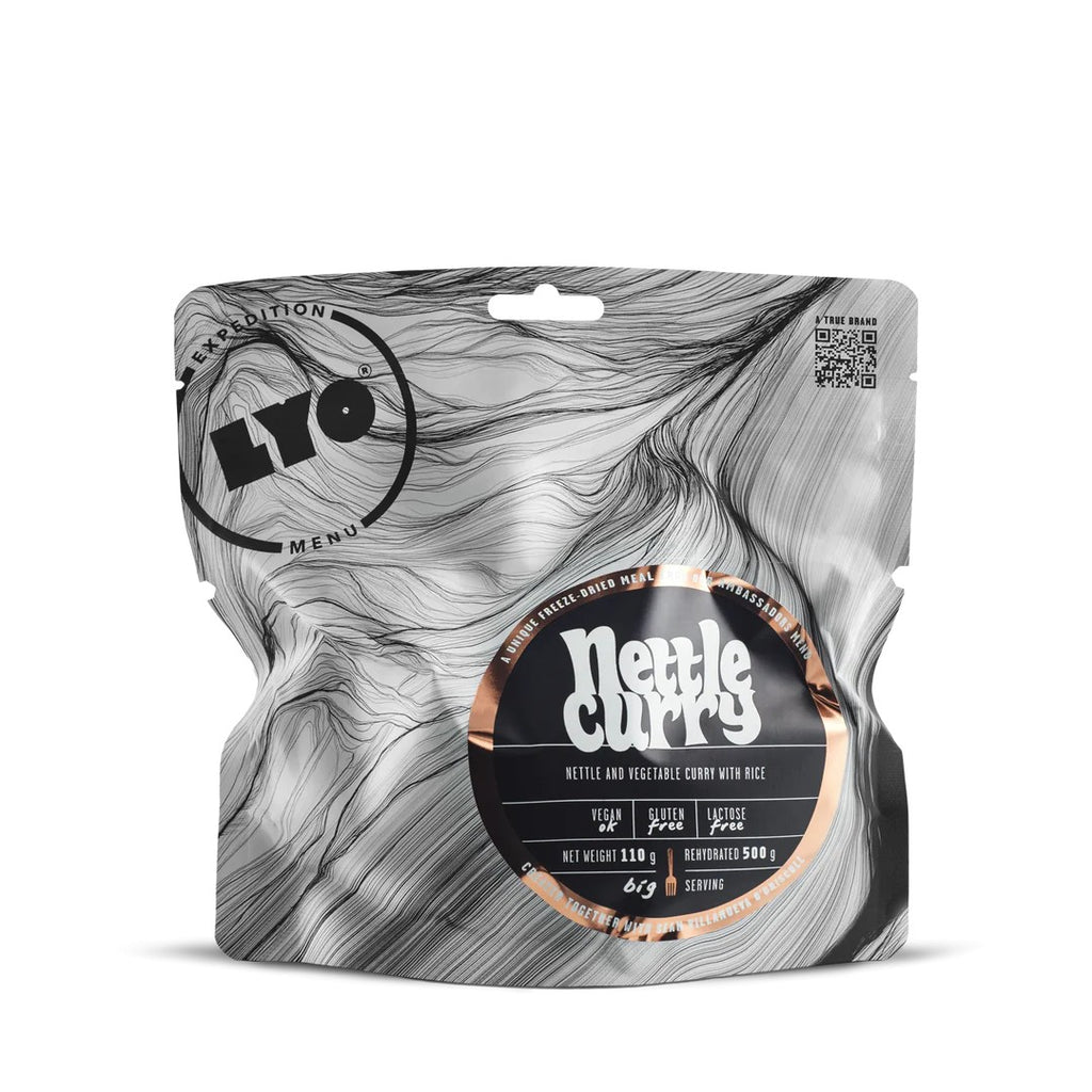 Plats - Lyofood® | Curry d'orties - outpost-shop.com