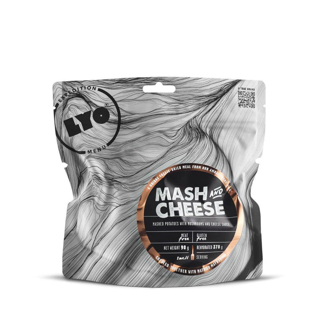 Plats - Lyofood® | Purée et Fromage - outpost-shop.com