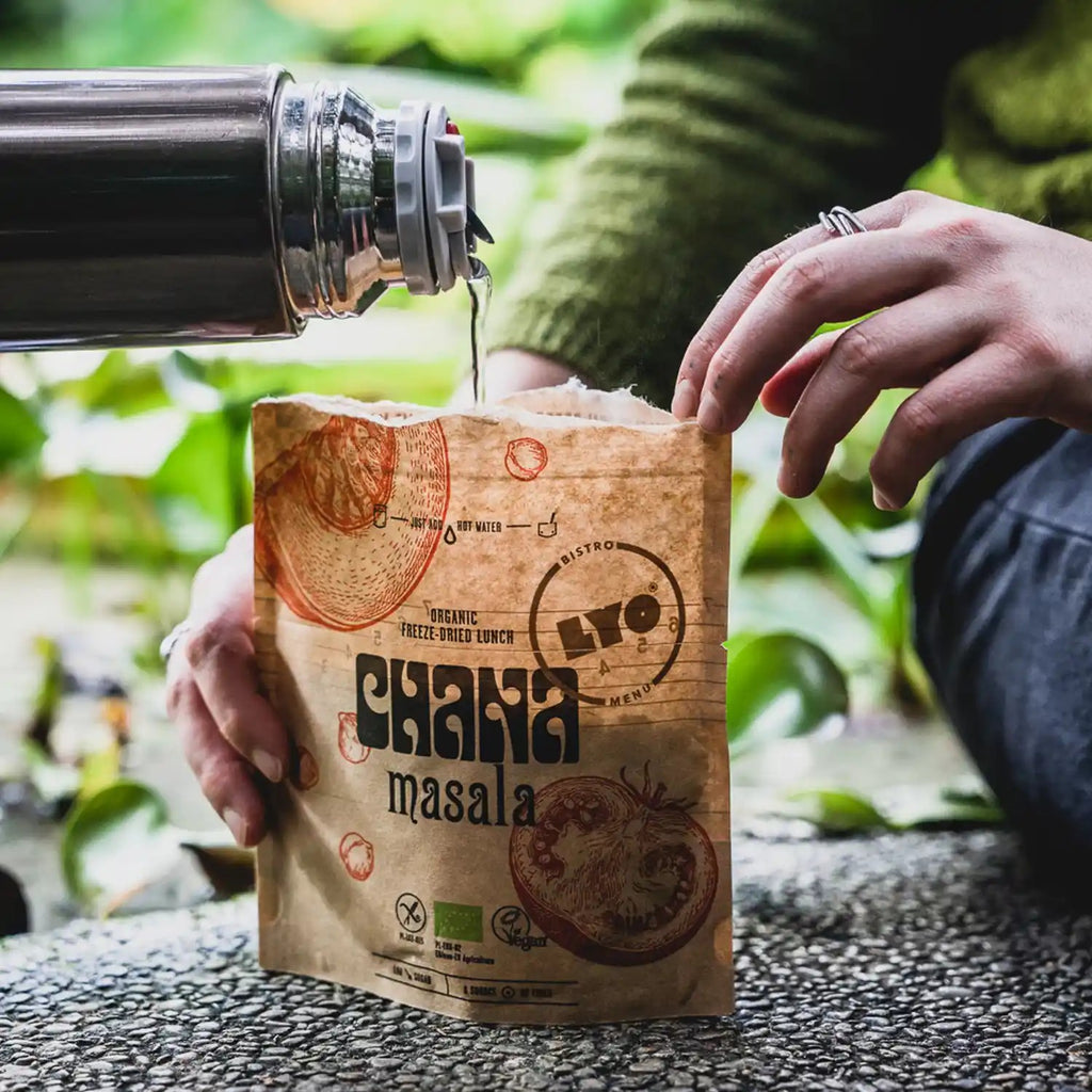 Plats - Lyofood® | Chana Masala - Bistro - outpost-shop.com