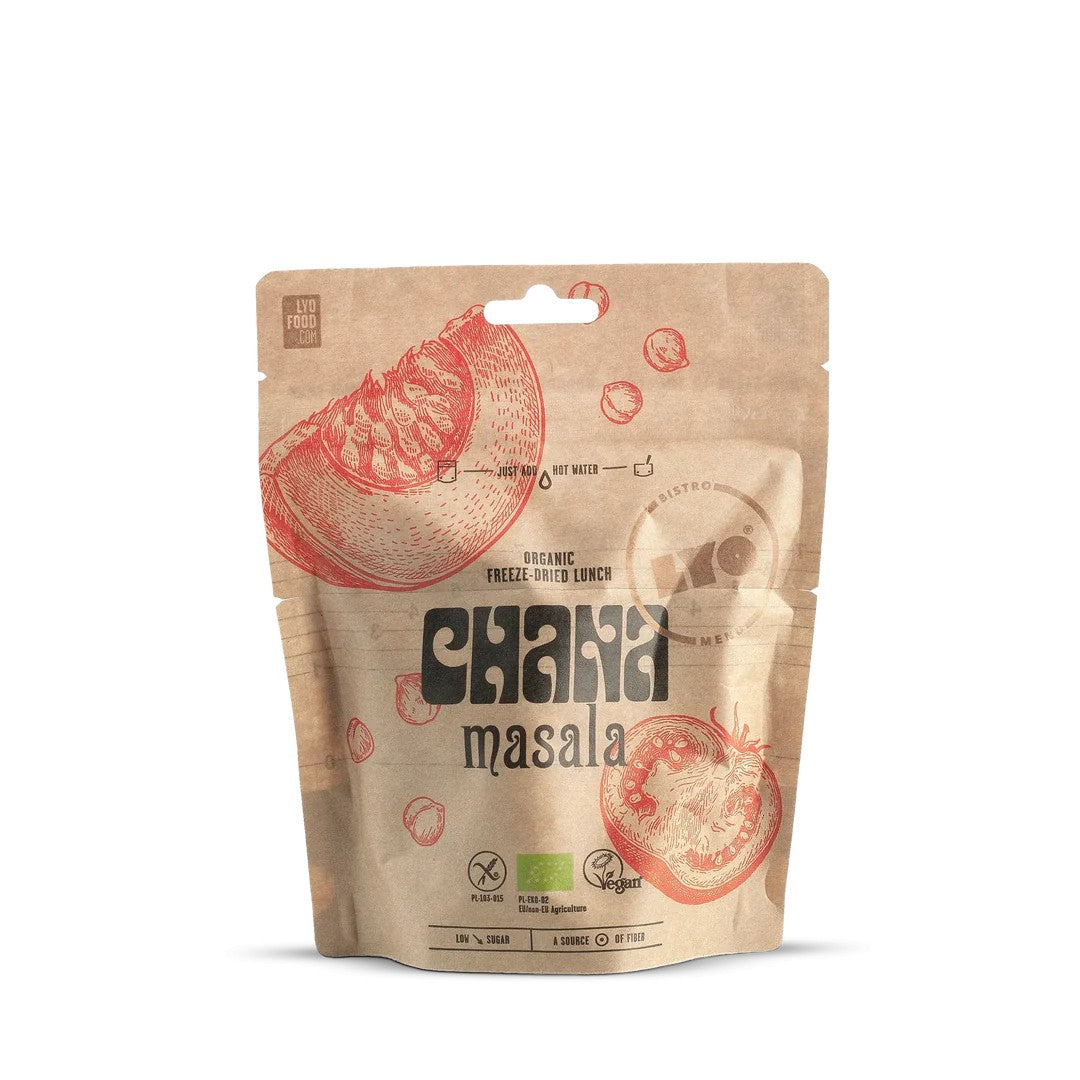 Plats - Lyofood® | Chana Masala - Bistro - outpost-shop.com