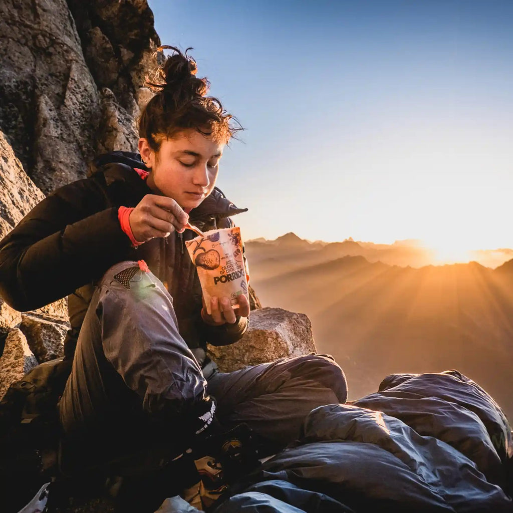 Home | Outpost - Lyofood® | Porridge avec pommes, canneberges et canelle - Bistro - outpost-shop.com