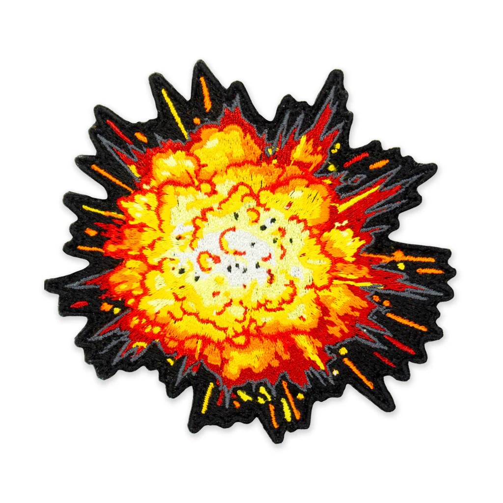 Prometheus Design Werx - Prometheus Design Werx | PDW BOOM 2025 Morale Patch - outpost-shop.com