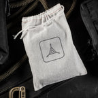 Triple Aught Design - Triple Aught Design | Leather Coasters 4-Pack - outpost-shop.com