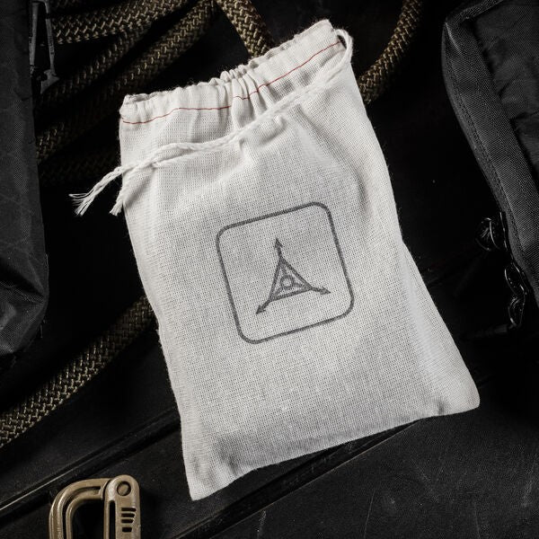 Triple Aught Design - Triple Aught Design | Leather Coasters 4-Pack - outpost-shop.com