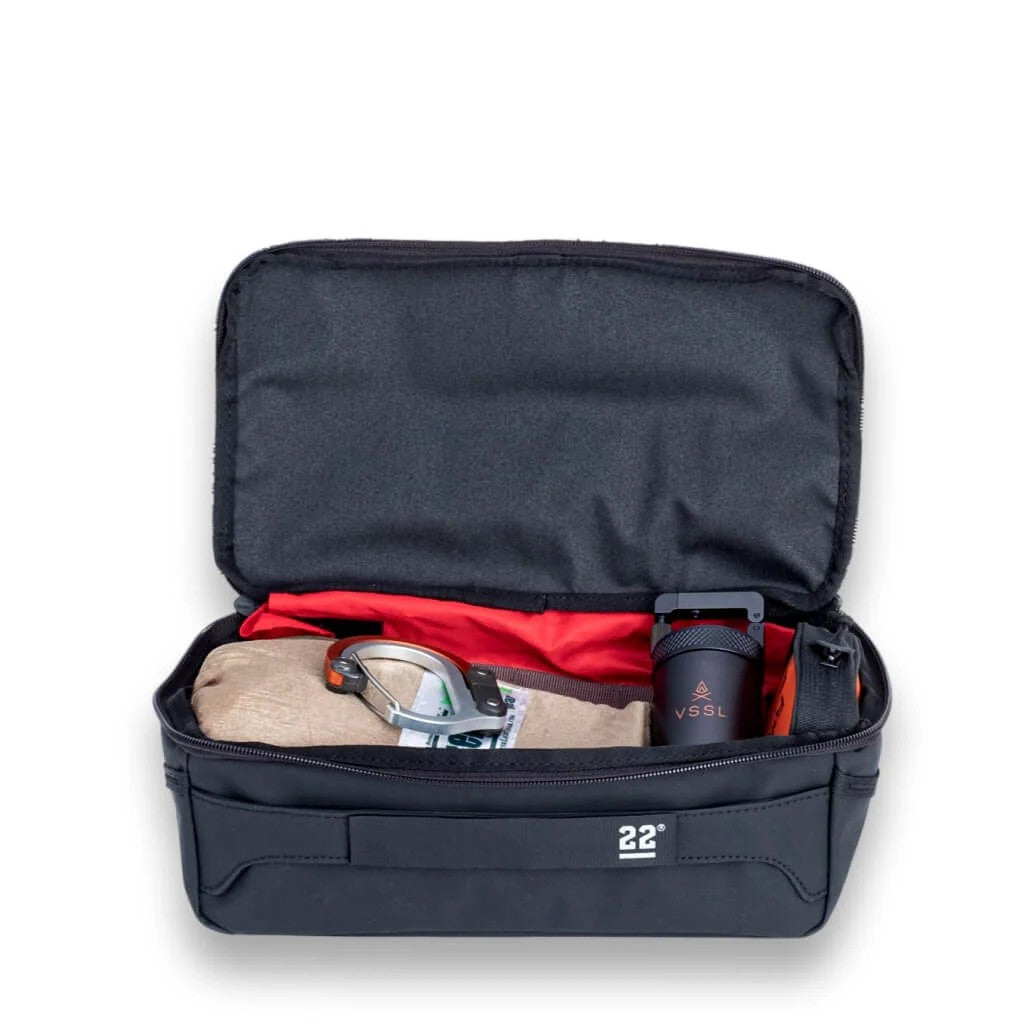 Pochettes & Sacoches - STEP 22® | Quoll™ Cube HD Packing Cubes - outpost-shop.com