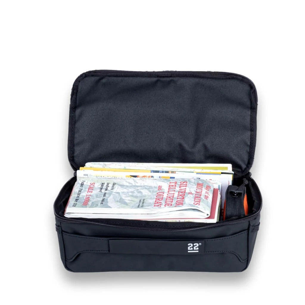 Pochettes & Sacoches - STEP 22® | Quoll™ Cube HD Packing Cubes - outpost-shop.com