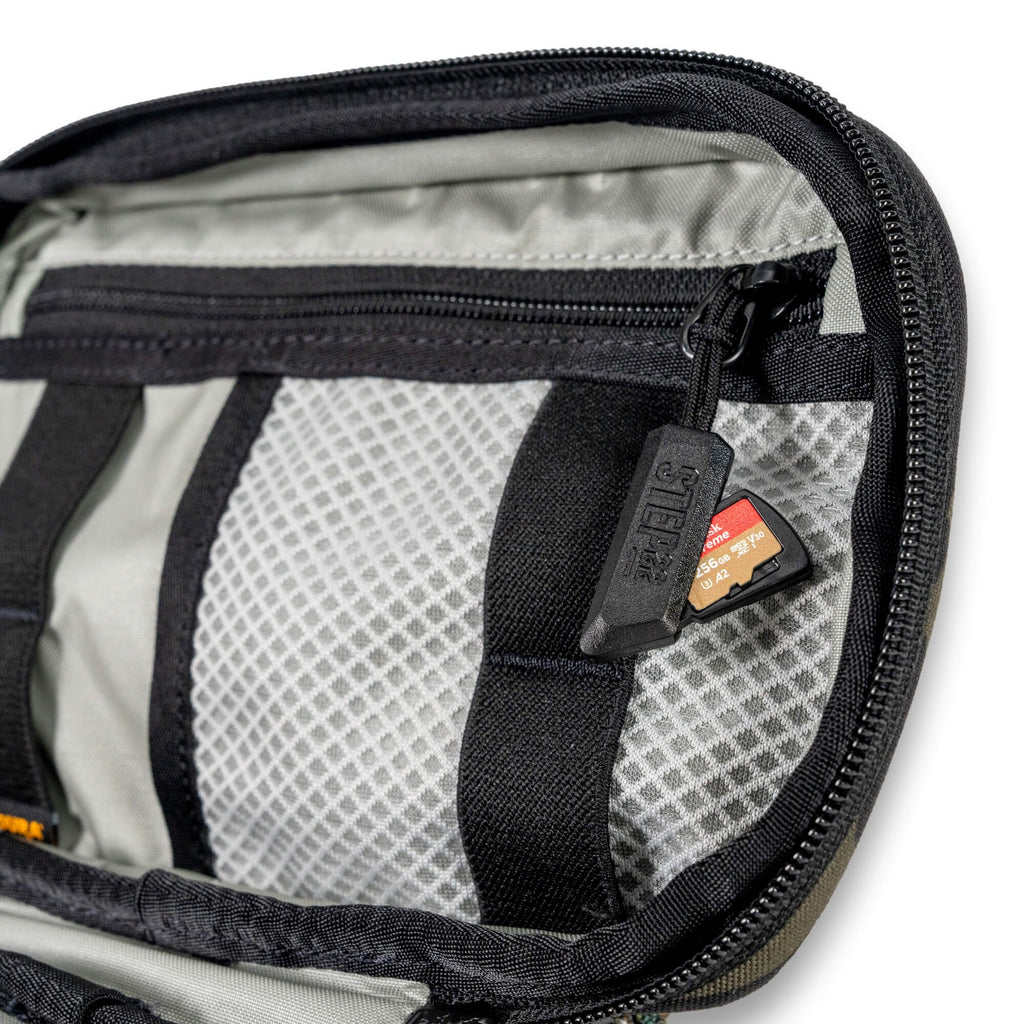 Pochettes & Sacoches - STEP 22® | Tiger Trove™ EDC Pouch - outpost-shop.com