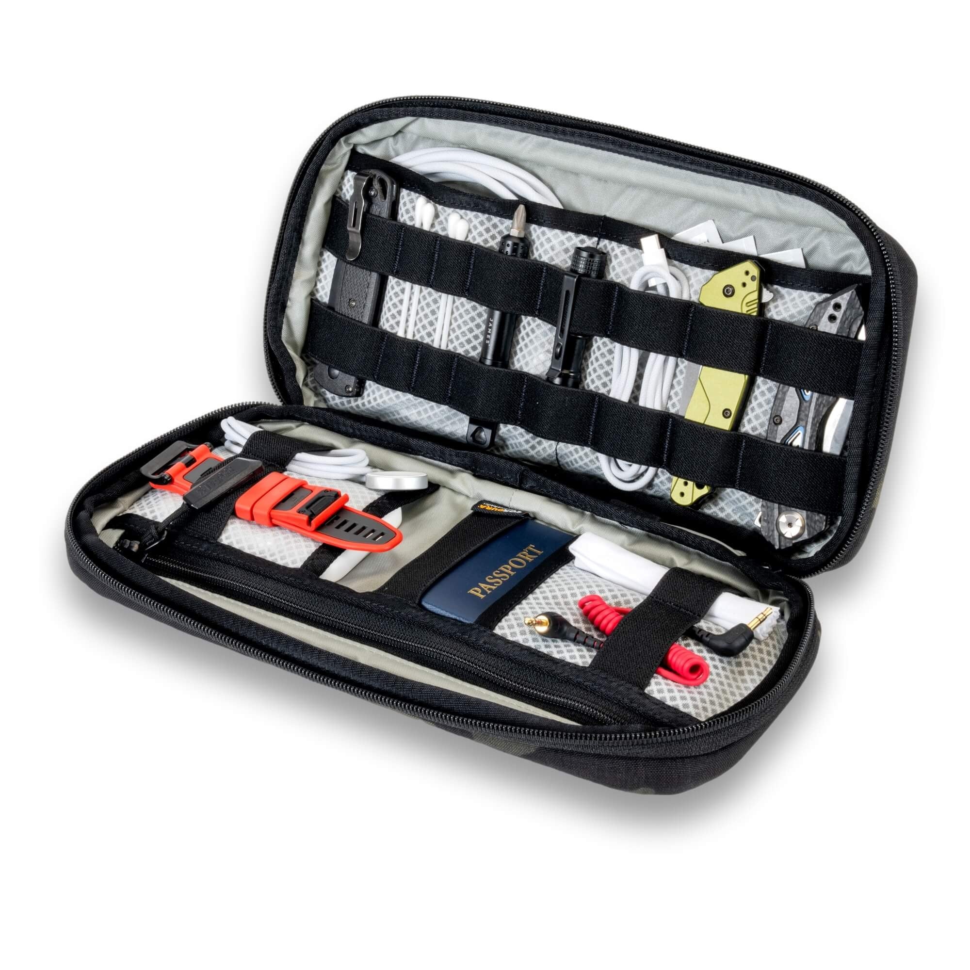 Pochettes & Sacoches - STEP 22® | Tiger Trove™ EDC Pouch - outpost-shop.com