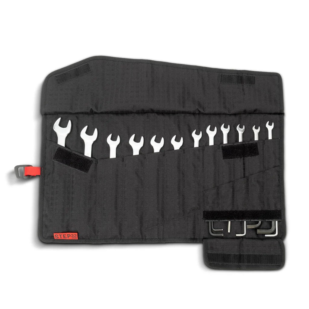Pochettes & Sacoches - STEP 22® | Pangolin™ Tool Roll - outpost-shop.com