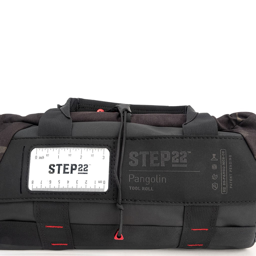 Pochettes & Sacoches - STEP 22® | Pangolin™ Tool Roll - outpost-shop.com