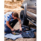 Pochettes & Sacoches - STEP 22® | Pangolin™ Tool Roll - outpost-shop.com