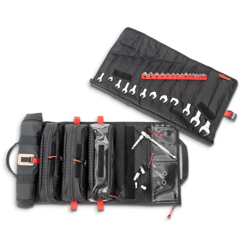 Pochettes & Sacoches - STEP 22® | Pangolin™ Tool Roll - outpost-shop.com