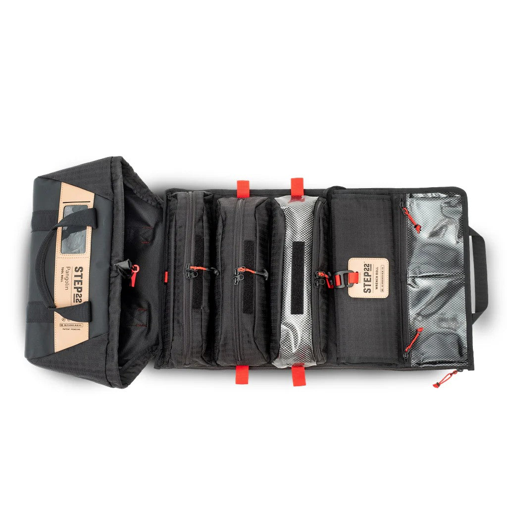 Pochettes & Sacoches - STEP 22® | Pangolin™ Tool Roll - outpost-shop.com