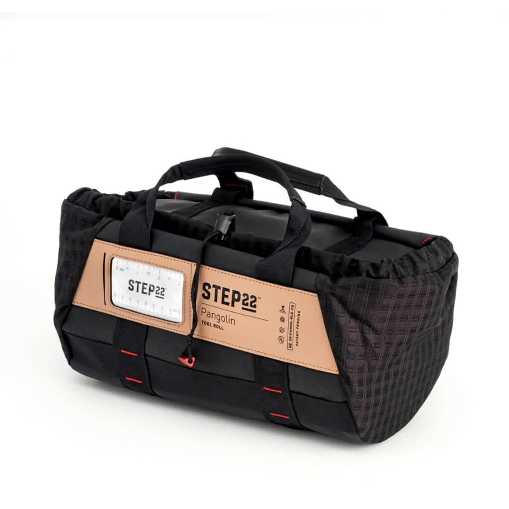 Pochettes & Sacoches - STEP 22® | Pangolin™ Tool Roll - outpost-shop.com