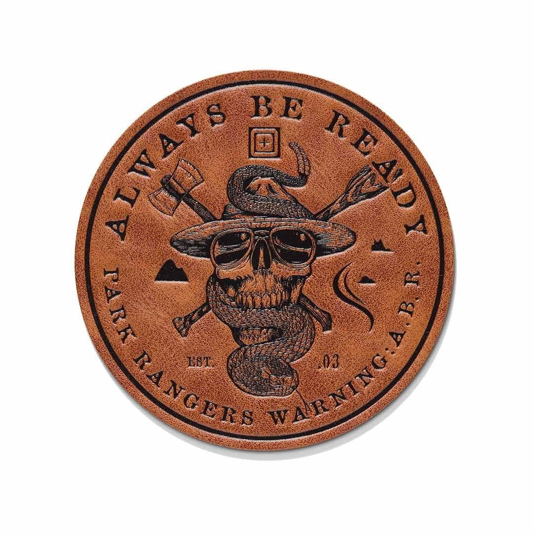 5.11 - 5.11 | Park Ranger Patch - outpost-shop.com