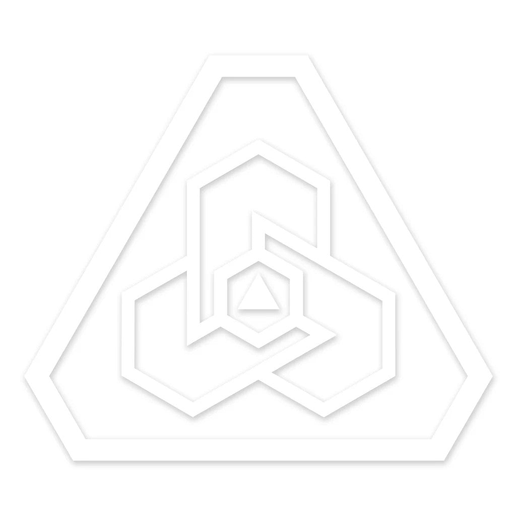 ÉQUIPEMENTS - Prometheus Design Werx | PDW Logo ProCut Sticker - outpost-shop.com