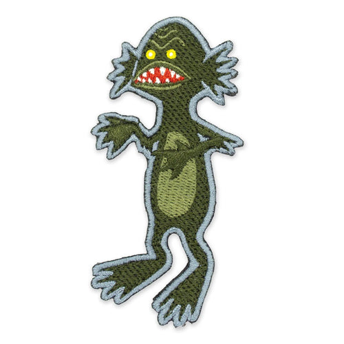 Prometheus Design Werx - Prometheus Design Werx | Black Lagoon Creature Morale Patch - outpost-shop.com