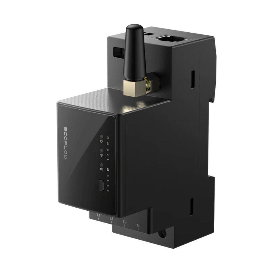 Batteries & Électronique  - Ecoflow | Compteur intelligent ecoflow - Smart Meter 120a - outpost-shop.com