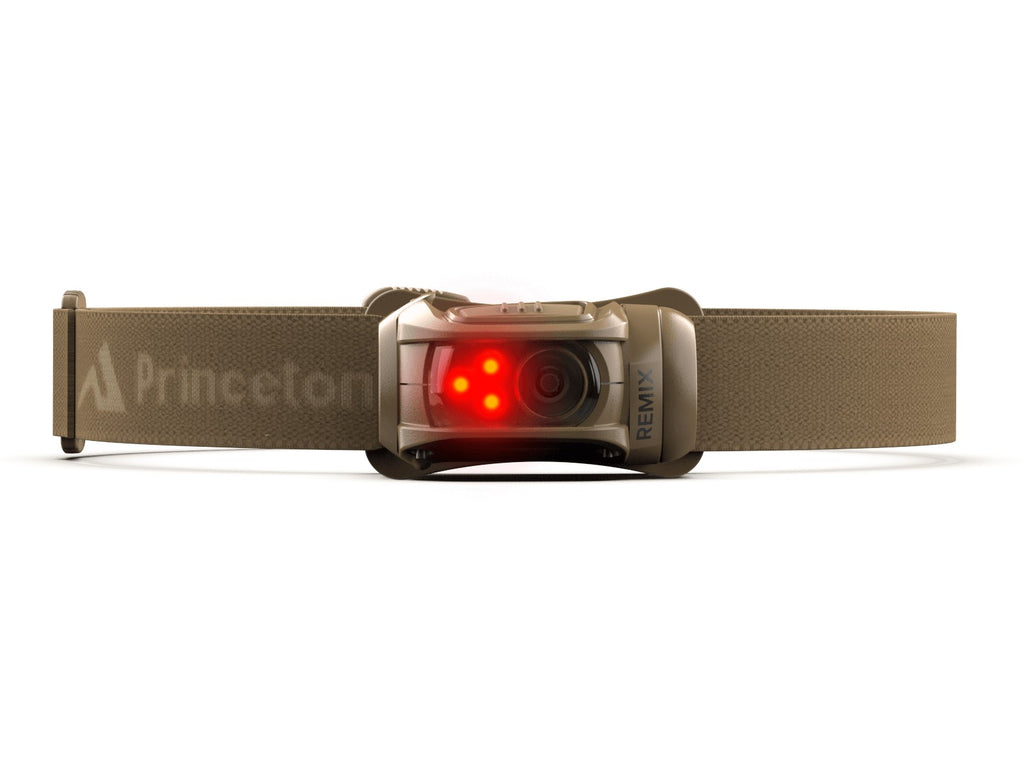 Lampes & Lanternes - Princeton Tec | Remix Pro Led RD/WH - outpost-shop.com