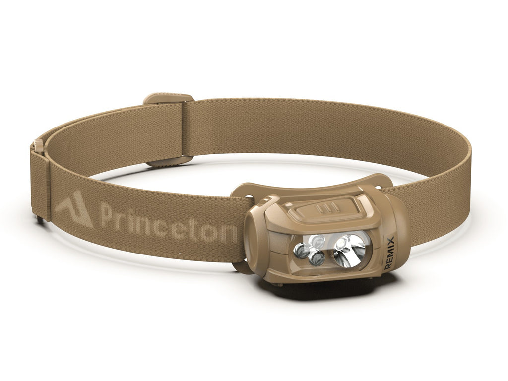 Lampes & Lanternes - Princeton Tec | Remix Pro Led RD/WH - outpost-shop.com