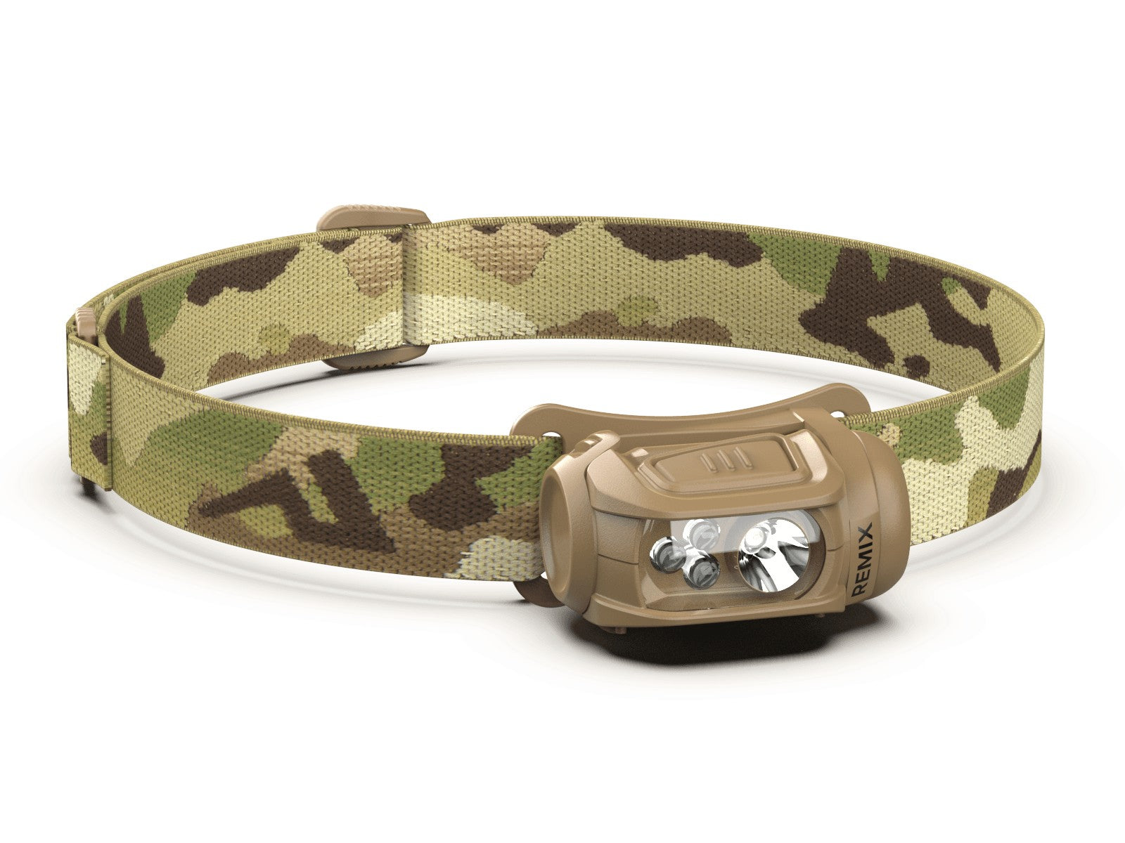 Lampes & Lanternes - Princeton Tec | Remix Pro Led RD/WH - outpost-shop.com