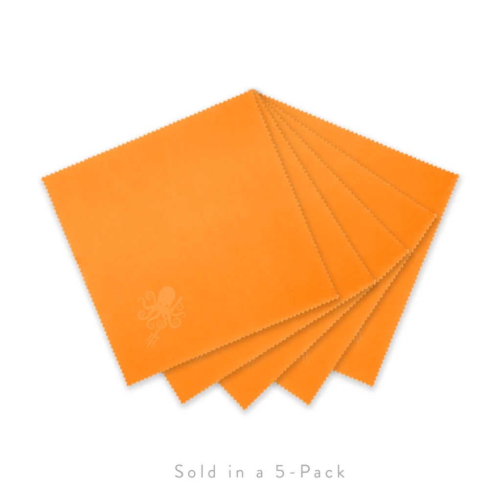 Prometheus Design Werx - Prometheus Design Werx | SPD Microfiber Cloth - outpost-shop.com