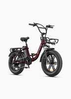 Vélos électriques - Engwe | L20 Boost - outpost-shop.com