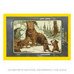 Prometheus Design Werx - PDW Bear Cubs Knife Fight Morale Patch - outpost-shop.com