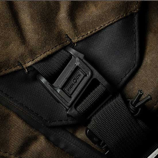 Sacs à dos 20 litres et moins - Triple Aught Design | Parallax Messenger Bag 15L WX - outpost-shop.com