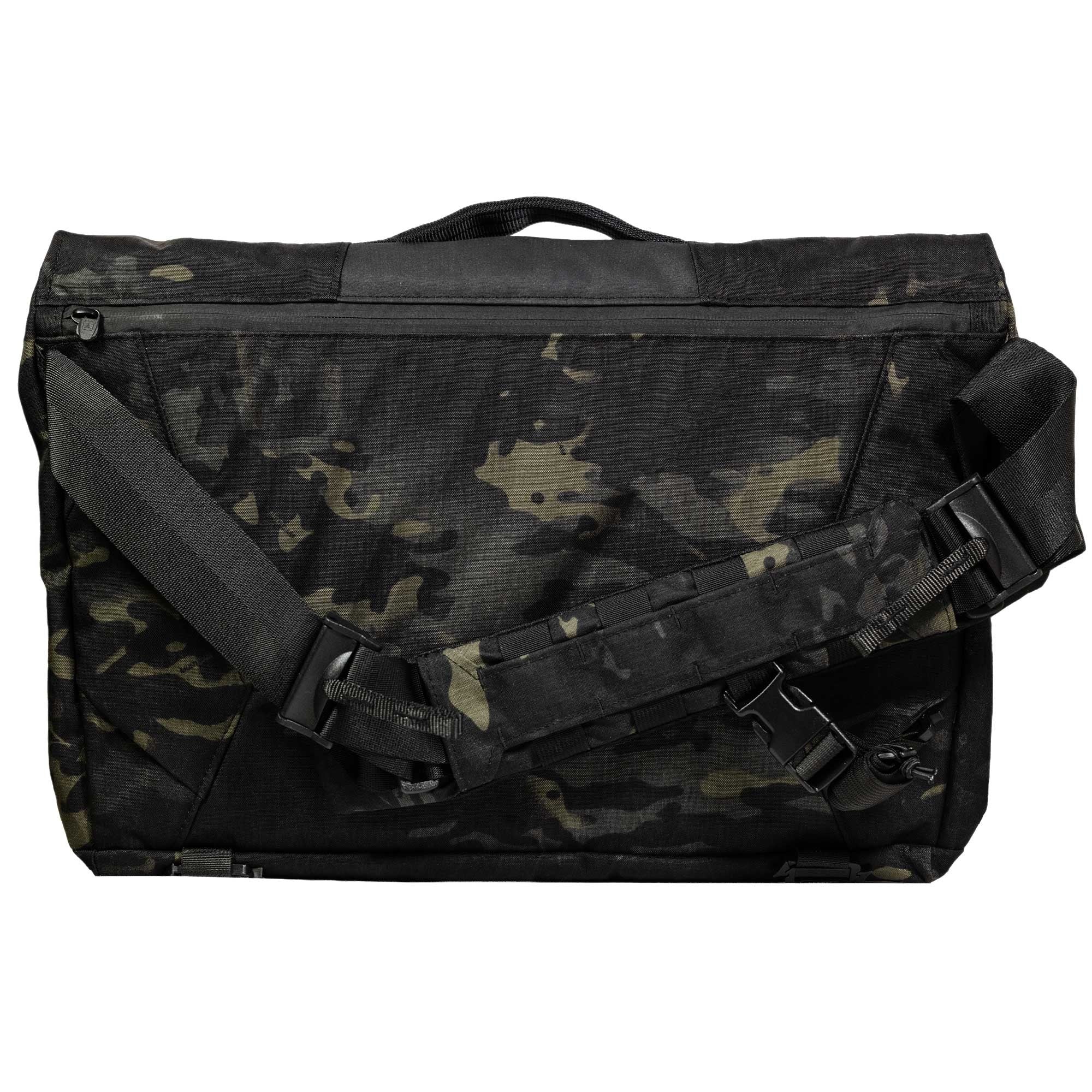 Sacs à dos 20 litres et moins - Triple Aught Design | Parallax Messenger Bag 15L X50 - outpost-shop.com