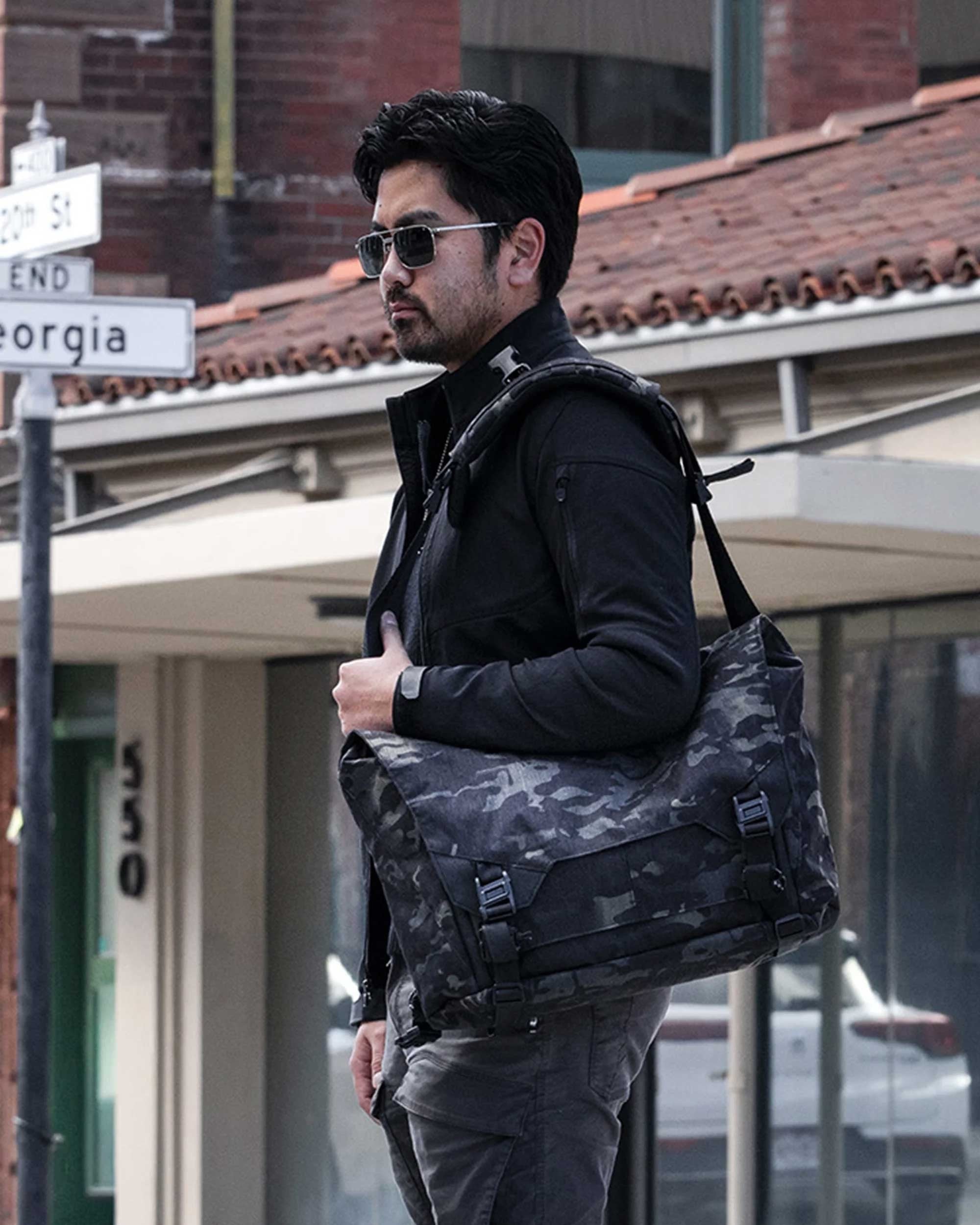 Triple Aught Design Parallax Messenger Bag 15L X50 - OUTPOST SHOP