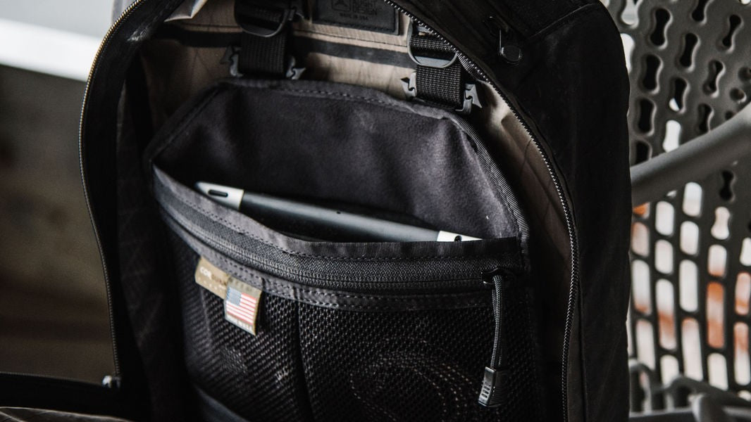 Pochettes & Sacoches - Control Panel 1 VX - outpost-shop.com