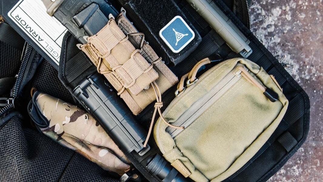 Pochettes & Sacoches - Control Panel 1 VX - outpost-shop.com