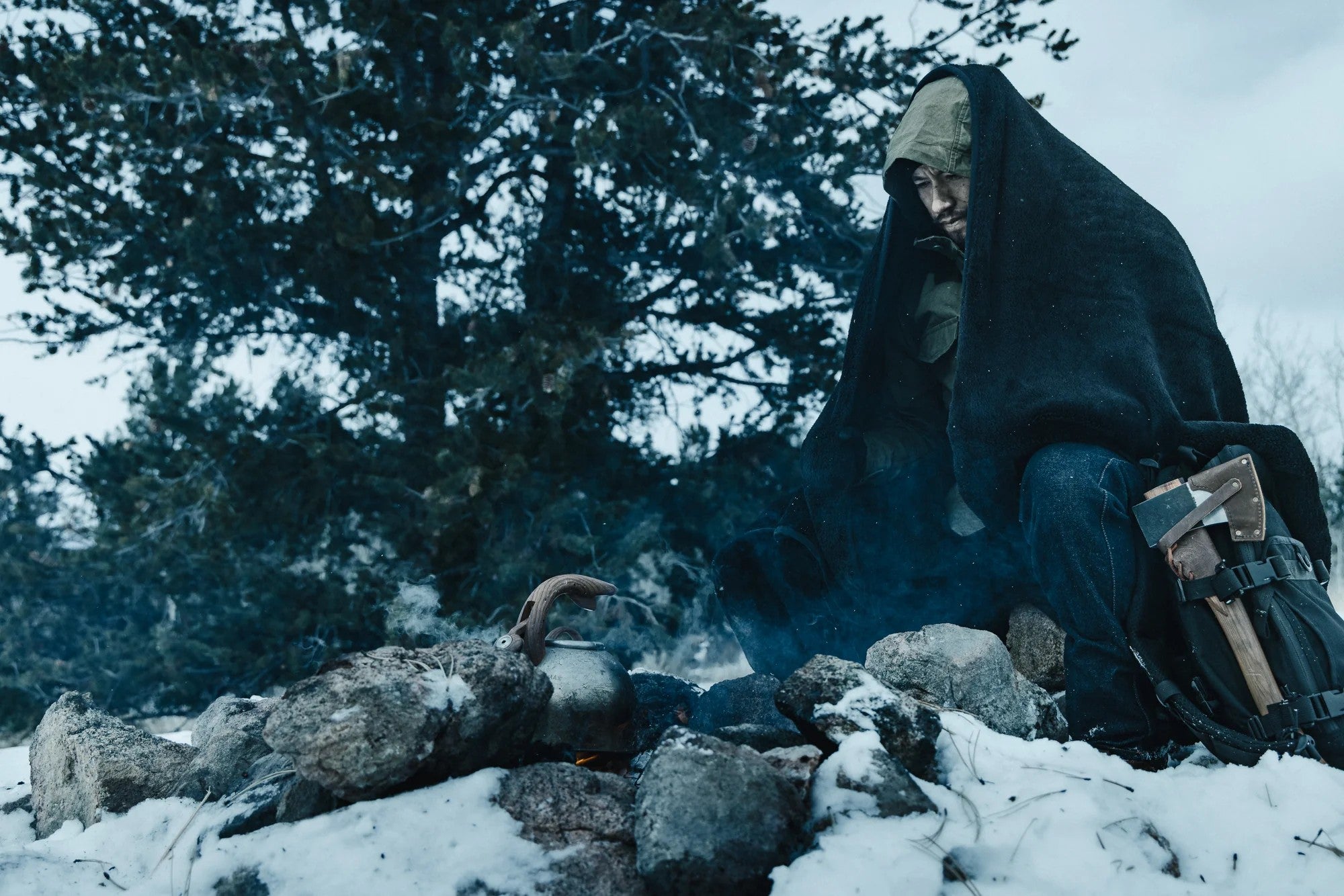 Couvertures - Shag Master Blanket - outpost-shop.com