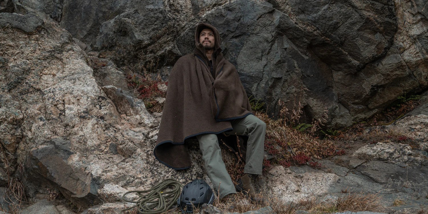 Couvertures - Shag Master Blanket - outpost-shop.com