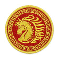 Morale Patches & Stickers - Year of the Horse v2 Morale Patch - outpost-shop.com