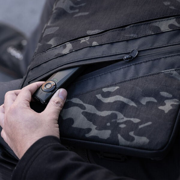 Pochettes & Sacoches - Transport Sleeve Multicam Black - outpost-shop.com