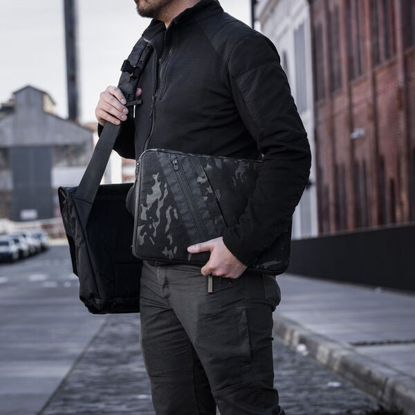 Pochettes & Sacoches - Transport Sleeve Multicam Black - outpost-shop.com