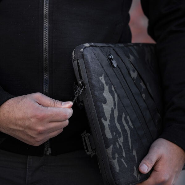 Pochettes & Sacoches - Transport Sleeve Multicam Black - outpost-shop.com