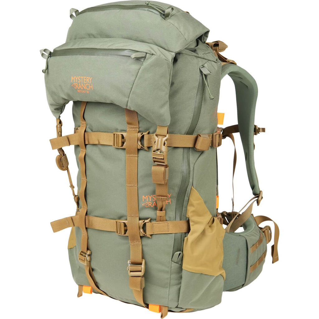 Sacs à dos 30 à 50 litres - Metcalf 50 - outpost-shop.com